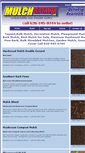 Mobile Screenshot of batavia-mulch.com